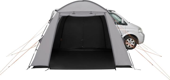 Produktbild Easy Camp Kuppel-Busvorzelt Utne (grau, Modell 2025) (Vorzelt, 7.60 kg)