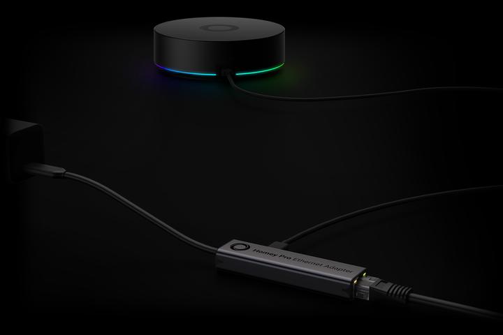 Actual product image Athom Homey Pro