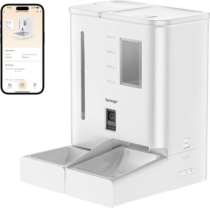 Produktbild Sponge Smart Feed and water Dispenser (5 l)