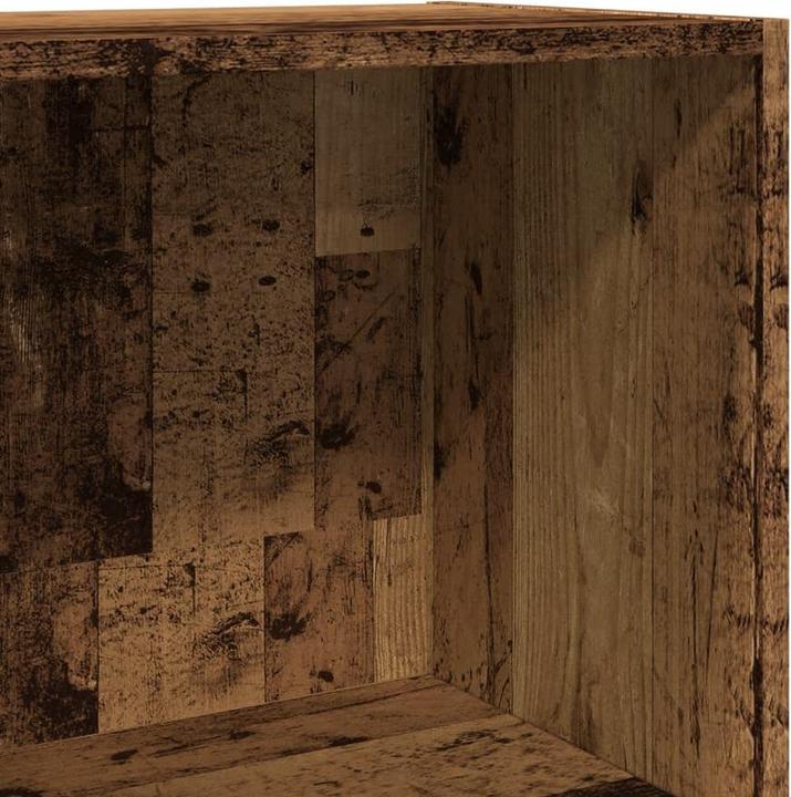 Actual product image VidaXL Bücherregal (40 x 30 x 189 cm)