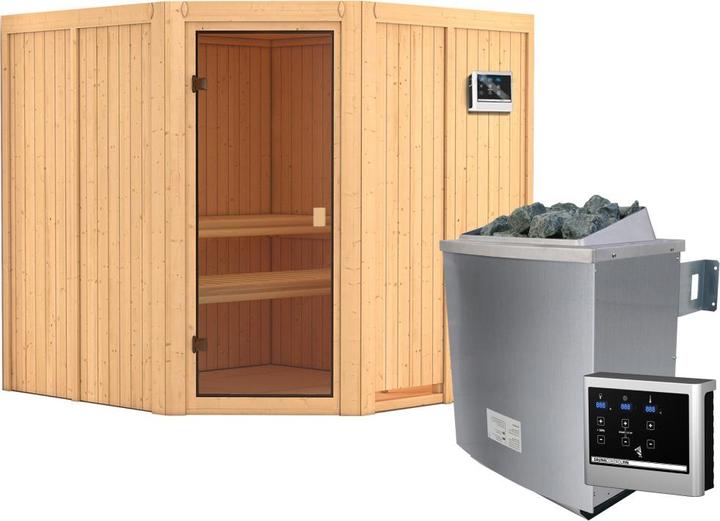 Image du produit Karibu Kotka (Contrôle externe de 9 KW)