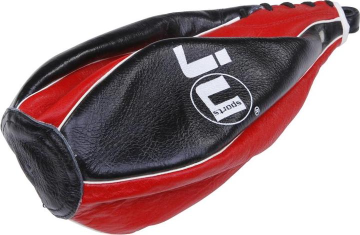 Actual product image Ju-Sports Leather beater pear (25.50 cm, 0.40 kg)