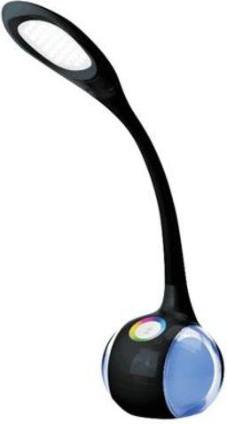 Image du produit Platinet Lampe de table noir (43735) (230 lm)