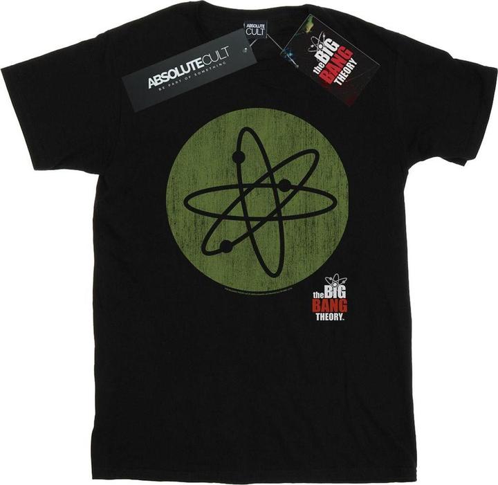 Produktbild Dam Big Bang Icon TShirt Mädchen (140, 146)