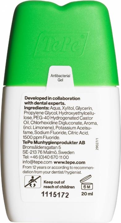 Produktbild TePe Gingival Gel (20 ml)