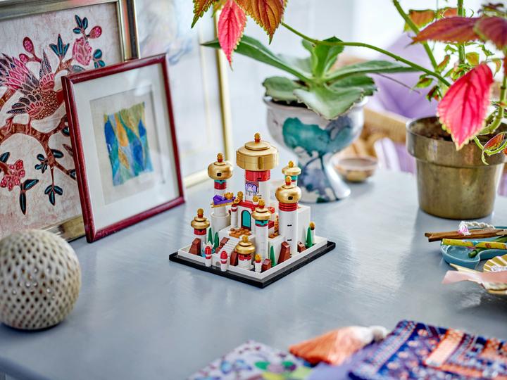 Image du produit LEGO Mini Disney Palace d'Agrabah (40613, LEGO Disney)