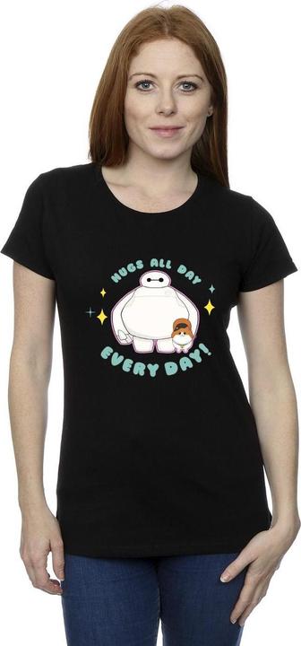 Produktbild Disney Big Hero 6 Baymax Hugs Everyday TShirt (XXL)