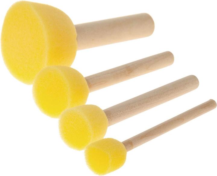 Actual product image Playbox Stipple brush (40 mm)
