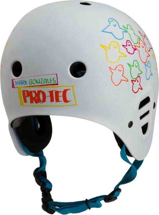 Actual product image Pro-Tec Full Cut Cert Animal Bird Helmet (54 - 56 cm)