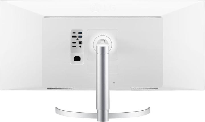 Actual product image LG 34wk95u-W (5120 x 2160 pixels, 34")