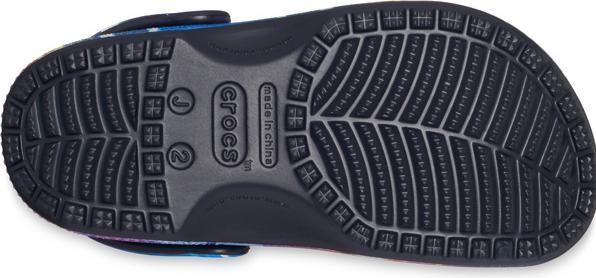 Produktbild Crocs K's Classic Meta Scape Clog (29)