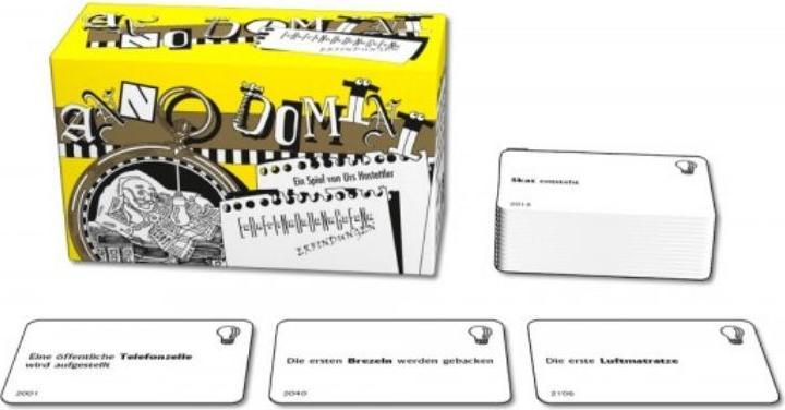 Image du produit Abacus Anno Domini - Inventions (Allemand)