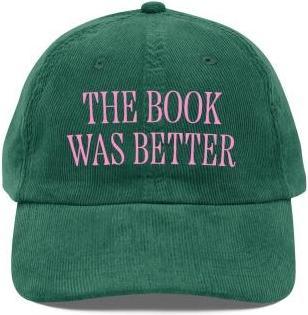Image du produit The Book Was Better Hat