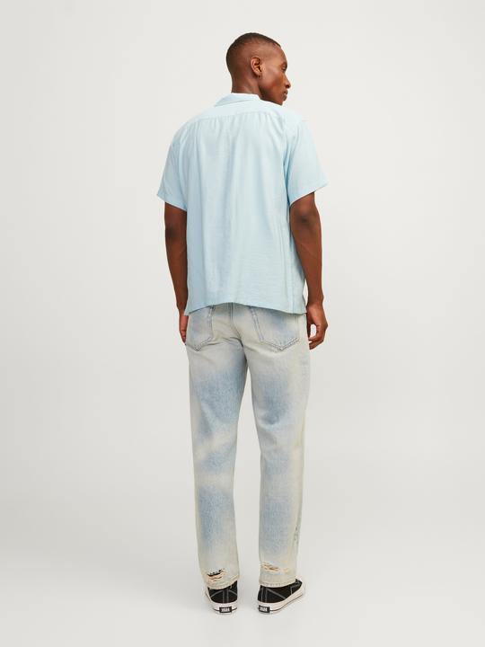 Immagine prodotto Jack & Jones Camicia hawaiana dal taglio rilassato Camicia hawaiana (S)