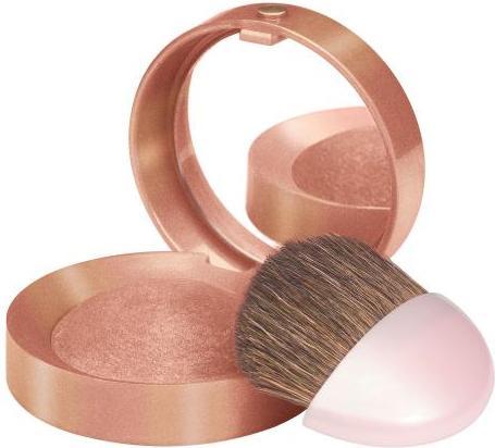 Actual product image Bourjois Little Round Pot (03 Brun cuivré)