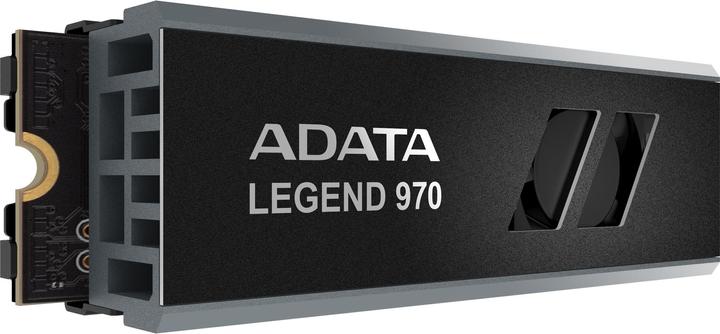 Produktbild Adata SSD Legend 970 M.2 1TB PCIe Gen5x4 2280 (1000 GB, M.2 2280)