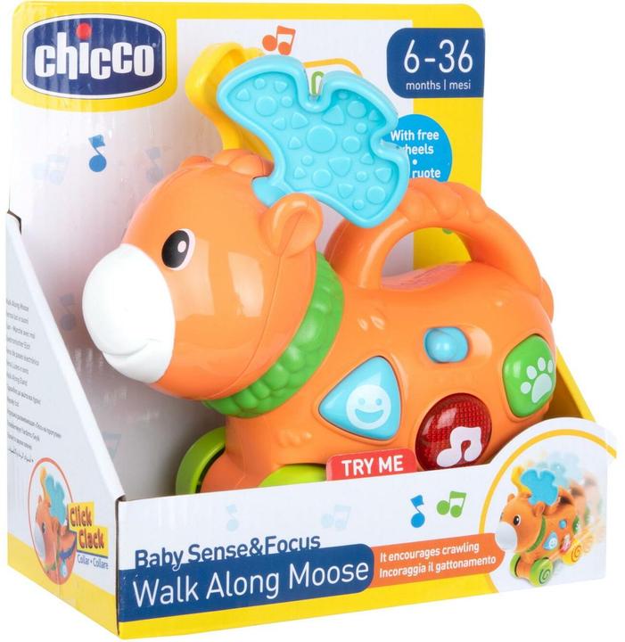 Image du produit Chicco Walk Along Moose (Allemand)