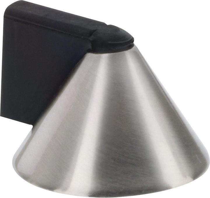Produktbild Burg Wächter BURG-WCHTER Boden-Trstopper TSB 2140, Edelstahl-Optik (1 Stück)