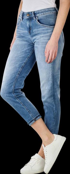 Immagine prodotto Drykorn Low Waist Like Jeans Relaxed Carrot Fit Blue (W27/L32)