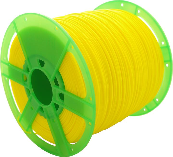 Produktbild Purefil PLA Filament (PLA, 1.75 mm, 2500 g, Gelb)