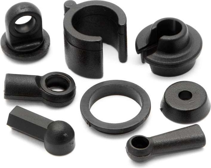 Produktbild HPI Stossdämpferteilesatz Nitro Rush