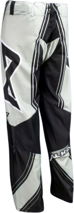 Actual product image Alkali Revel 2 SR InLine hockey trousers (M, black/anthracite) (M)
