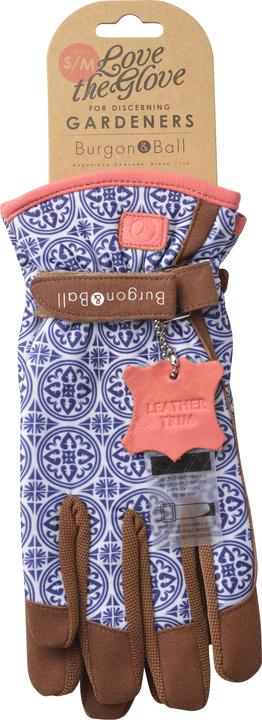 Image du produit Burgon & Ball Gants de jardin (S, M)