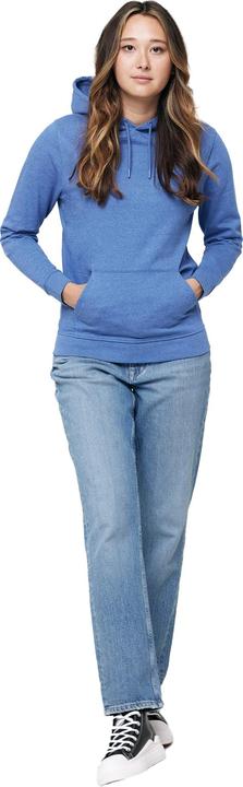 Actual product image Universal Textiles Unisex Adult Torres Recycled Cotton Undyed Hoodie (XXL)