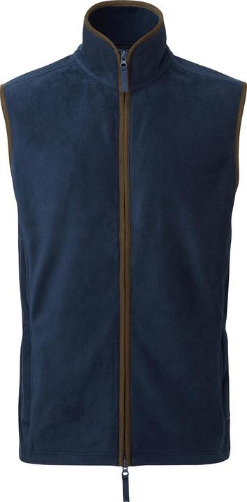Marineblau, Braun