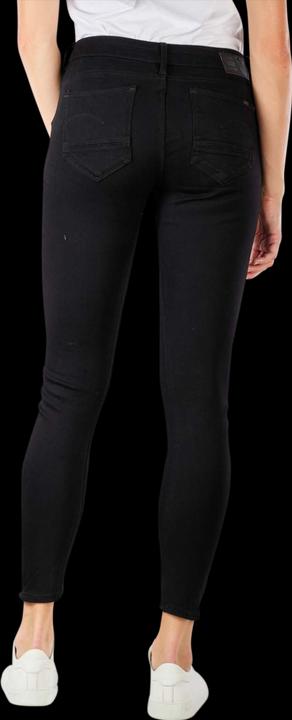 Produktbild G-Star Arc 3D Mid Skinny Jeans pitch black (W26/L32)