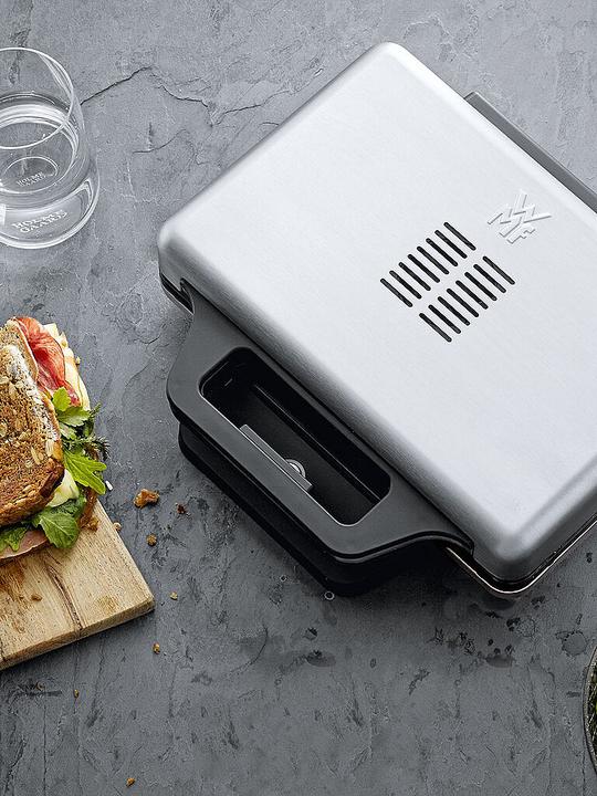 Produktbild WMF Lono Sandwichmaker / Sandwichtoaster