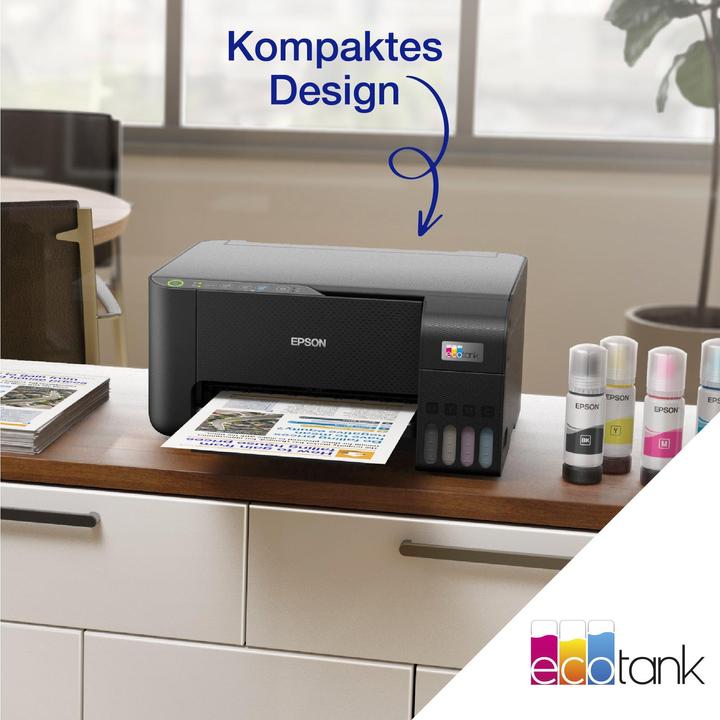 Image du produit Epson EcoTank ET-2860 (Réservoir d'encre, Couleur)