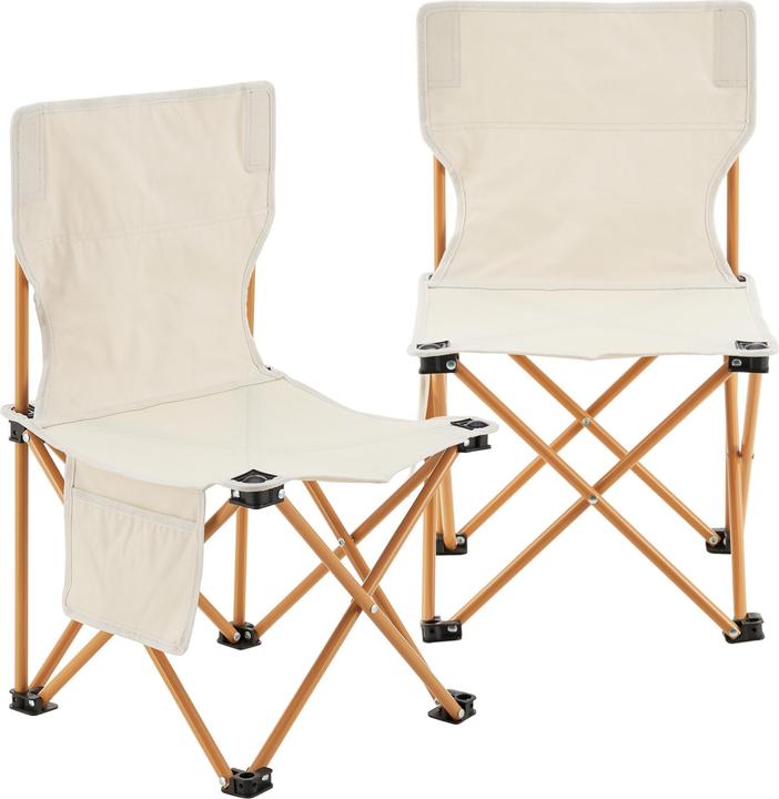 Produktbild Casa.Pro Gartenmöbelset Banzi 3-tlg. Textilgewebe Beige