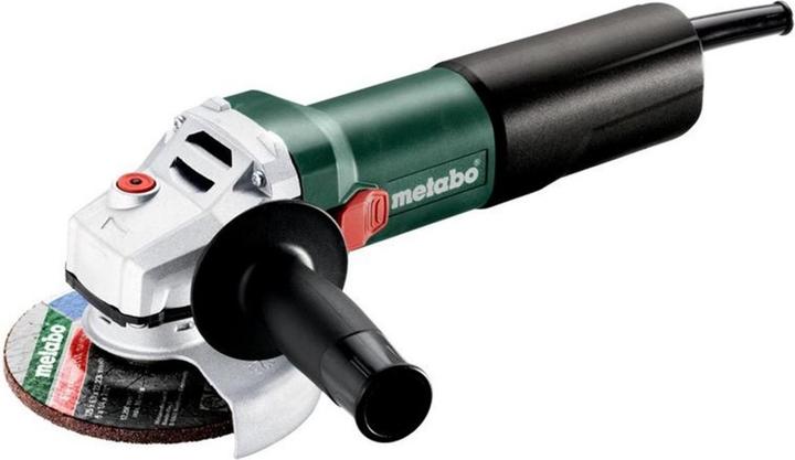 Produktbild Metabo Winkelschleifer WQ 1100-125 (125 mm)
