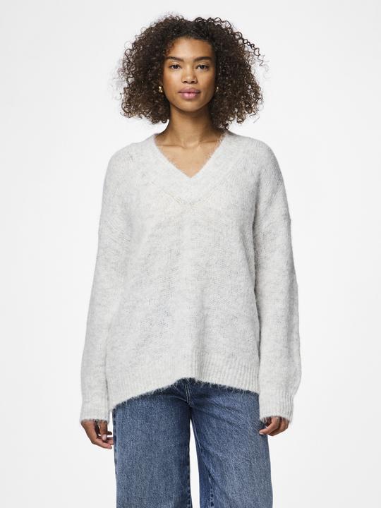 Produktbild Pieces PCNADINA Pullover mit V-Ausschnitt (XL)