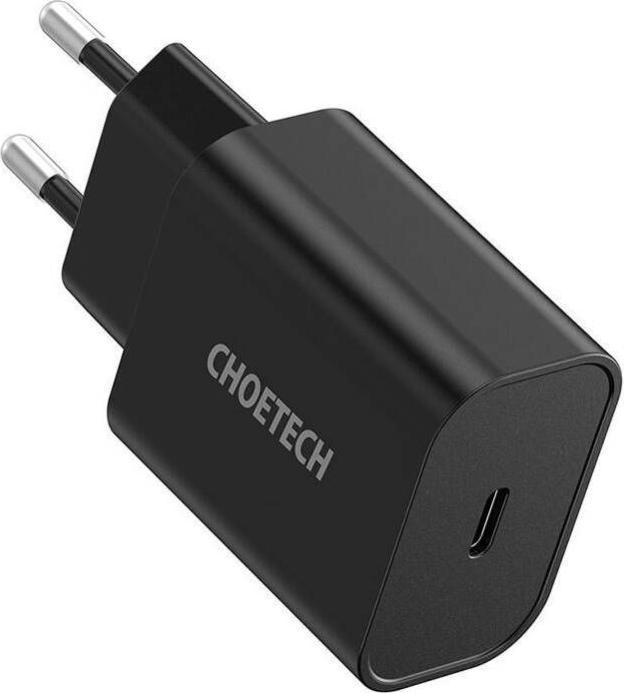 Produktbild Choetech USBC-HCT Q5004-V2-EU-BK SW (20 W)