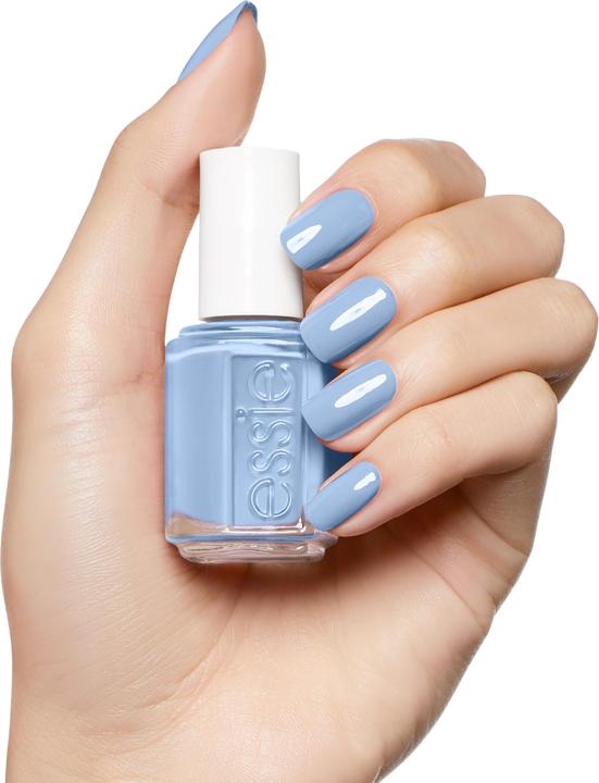 Actual product image Essie Nail Polish (374 saltwater happy, Colour paint)