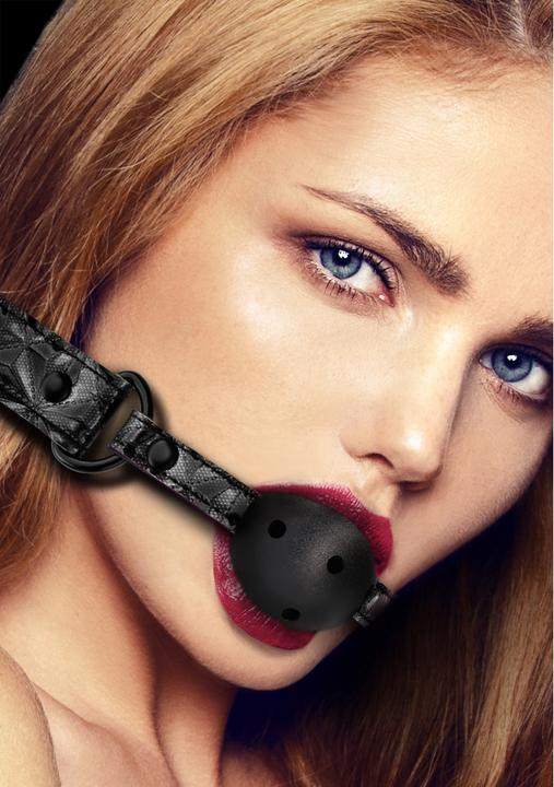 Productafbeelding Ouch! Ademende Luxe Ballenknevel