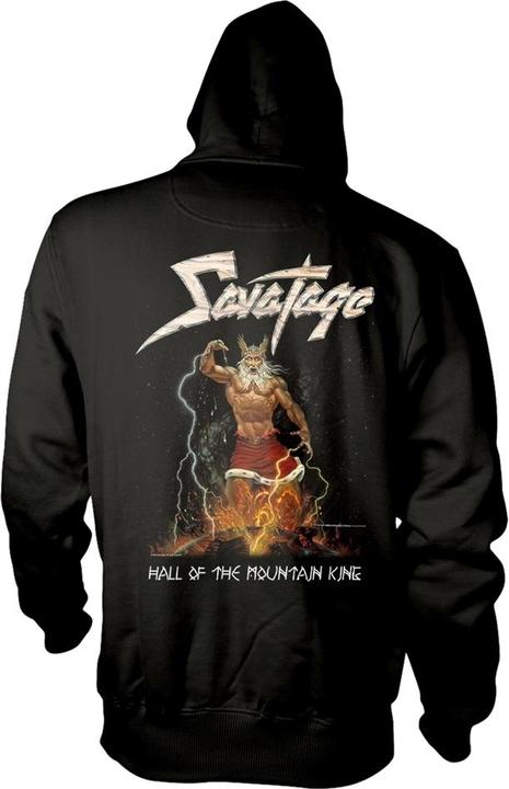 Produktbild Savatage Hall Of The Mountain King (Hoodie) (S)