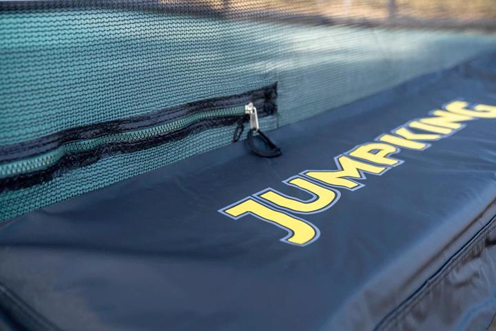 Actual product image Jumpking Trampoline Rect (244 cm)