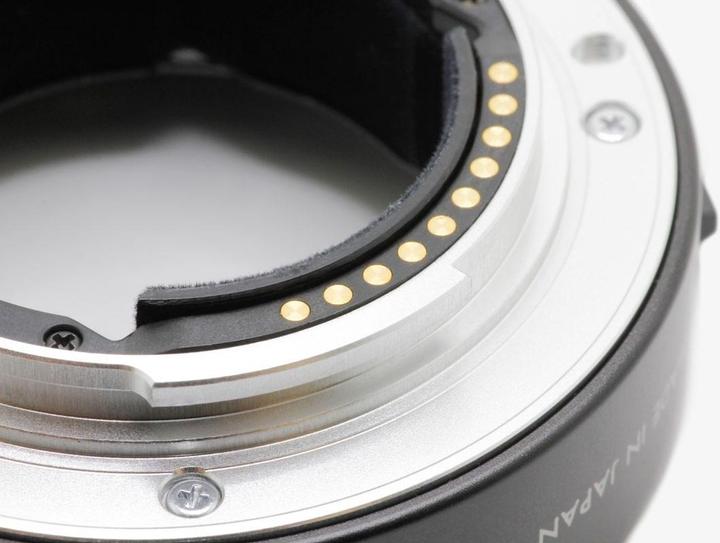 Image du produit Tokina Set de tubes d'extension Kenko DG Sony E-Mount (taille réelle) (Macro bague intermédiaire, Sony E)