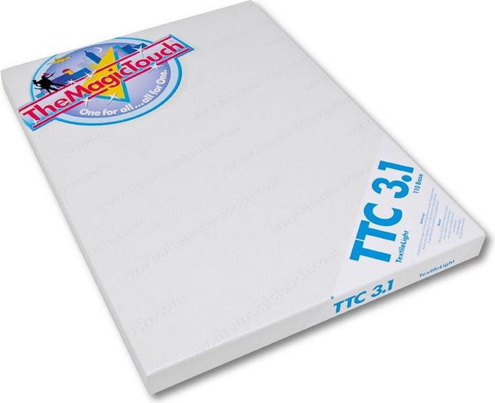 The Magic Touch TTC 3.1 Plus Transferpapier (A3, 1 x)