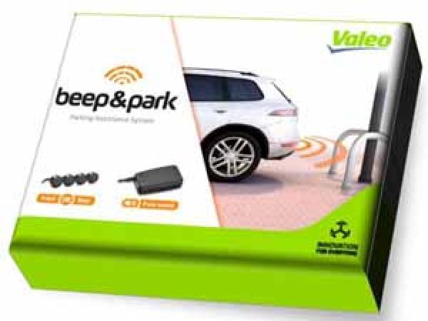 Actual product image Valeo Parking aid Beep Park KIT1