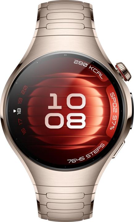 Actual product image Huawei Uhr 5 42mm Zlata Titan (42 mm)