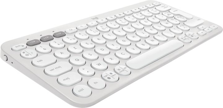 Actual product image Logitech Pebble Keys 2 K380S (Eng. Int., Wireless)