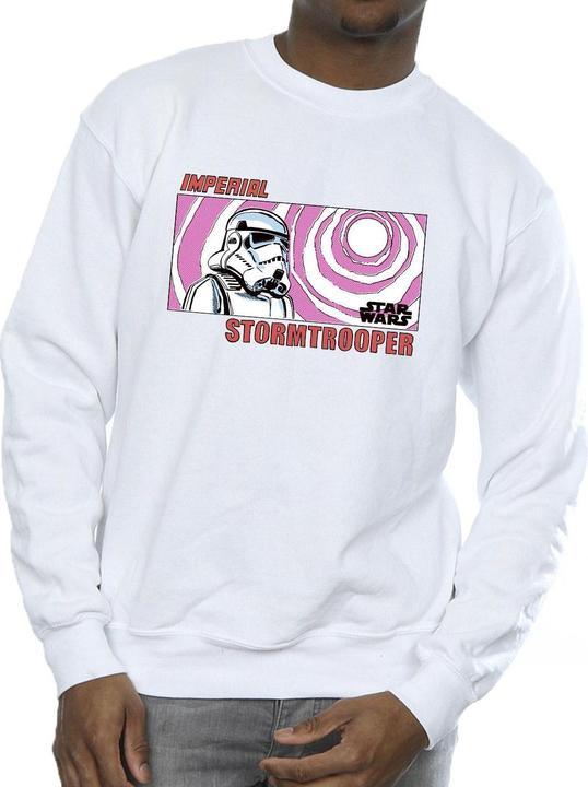 Produktbild Star Wars Imperial Stormtrooper Sweatshirt (M)