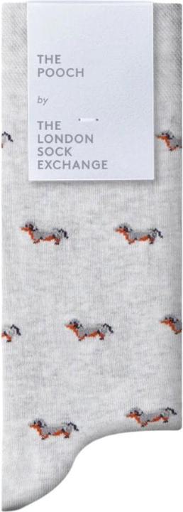 Produktbild The London Sock Exchange Herren Baumwollsocken - Hund (41 - 47)