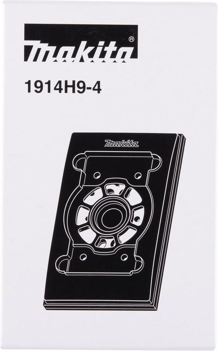 Image du produit Makita Schleifplatte Rechteckig
