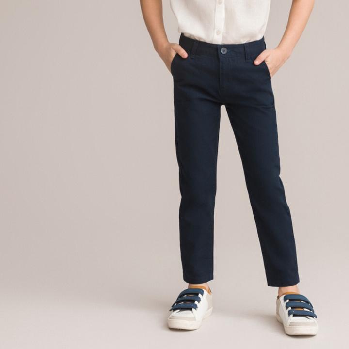 Produktbild La Redoute Collections Hose mit geradem Bein (116)