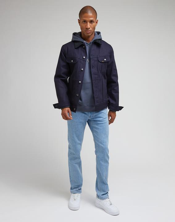Actual product image Lee Denim Jackets 101 Storm Rider (S)
